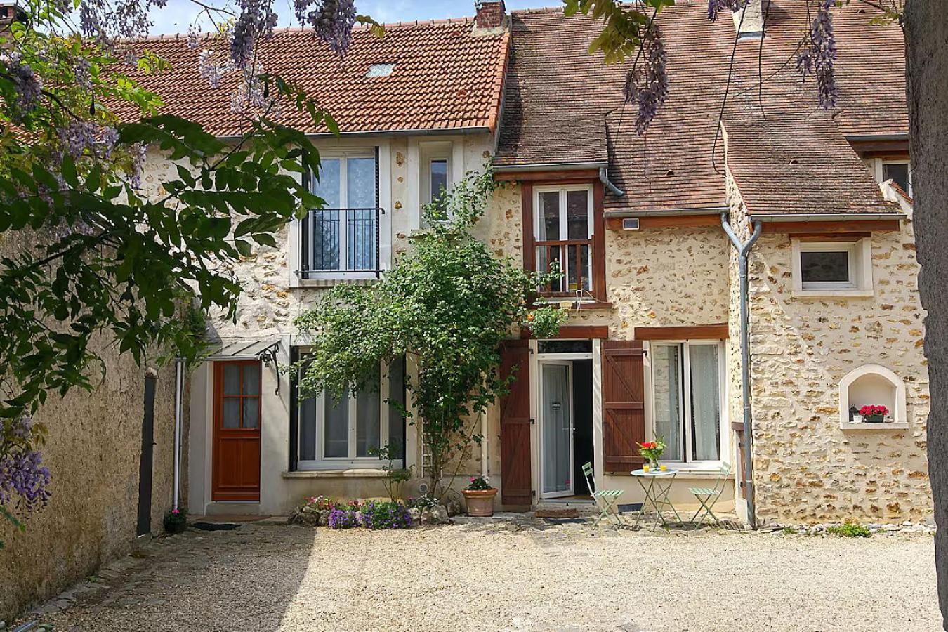 La Maison De Sophie, A Longjumeau Buitenkant foto