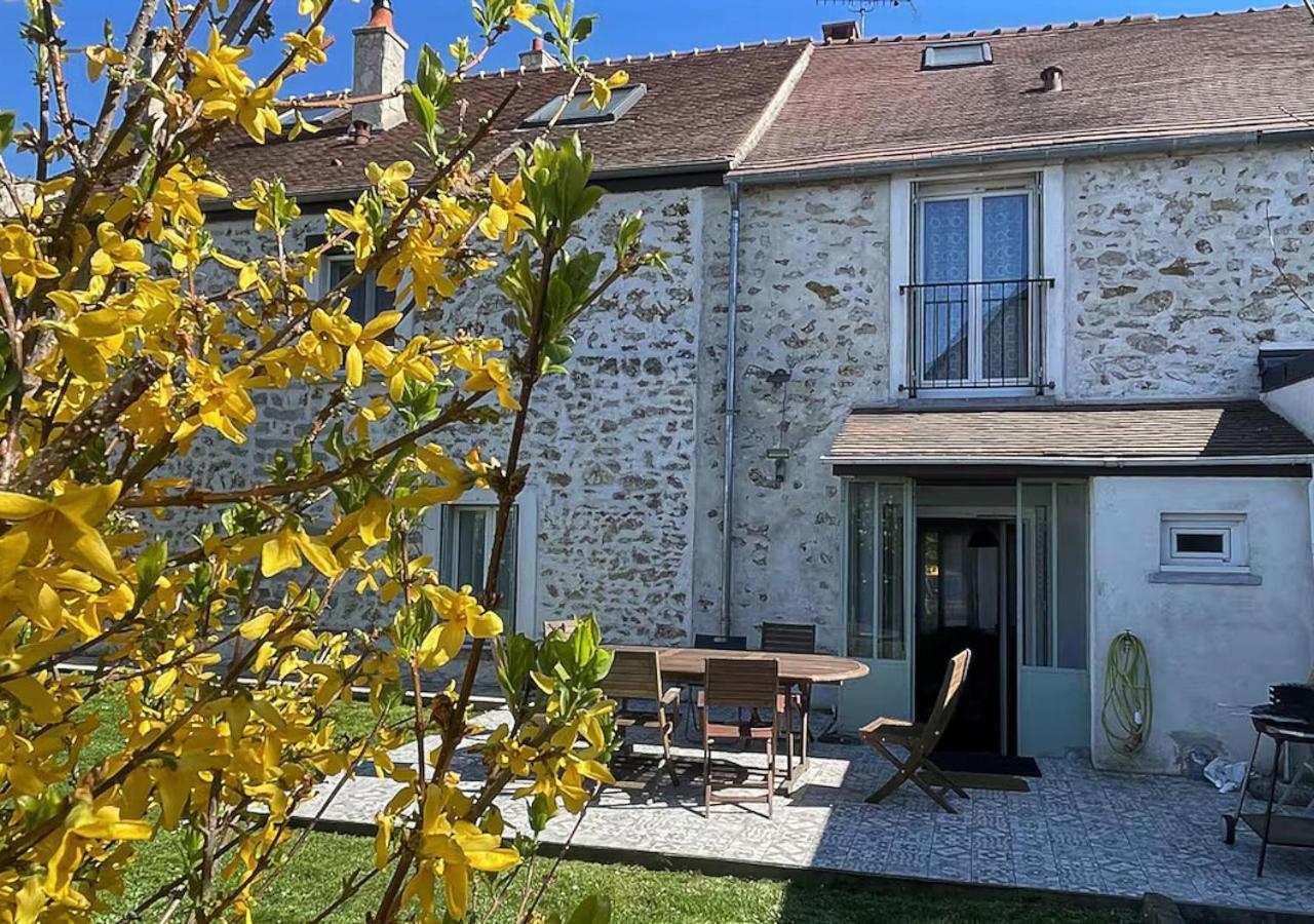 La Maison De Sophie, A Longjumeau Buitenkant foto