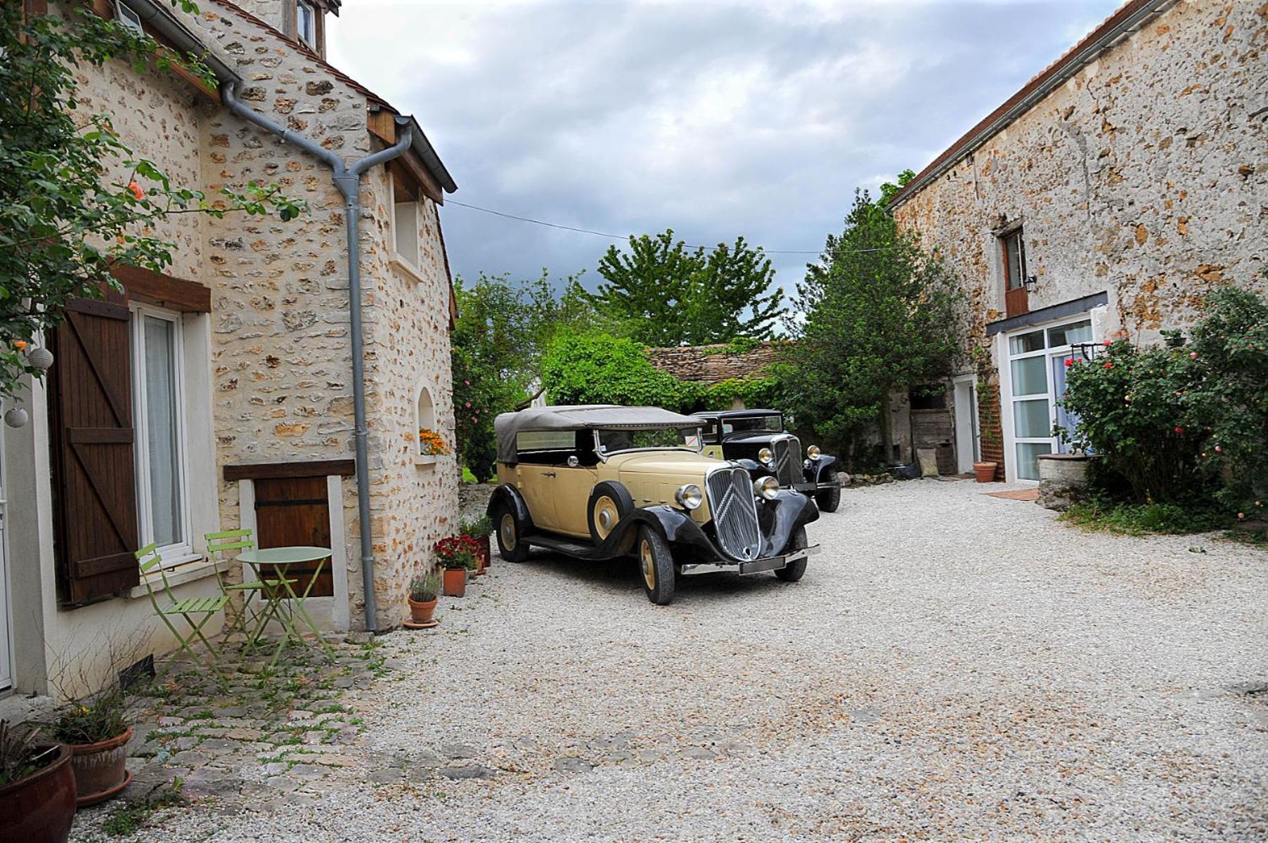 La Maison De Sophie, A Longjumeau Buitenkant foto